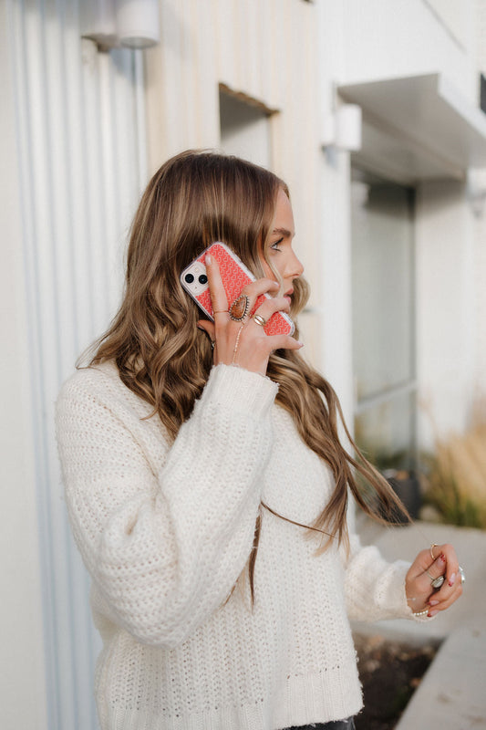 Your Soft-Girl Era Starts Here: The Lover Phone Case