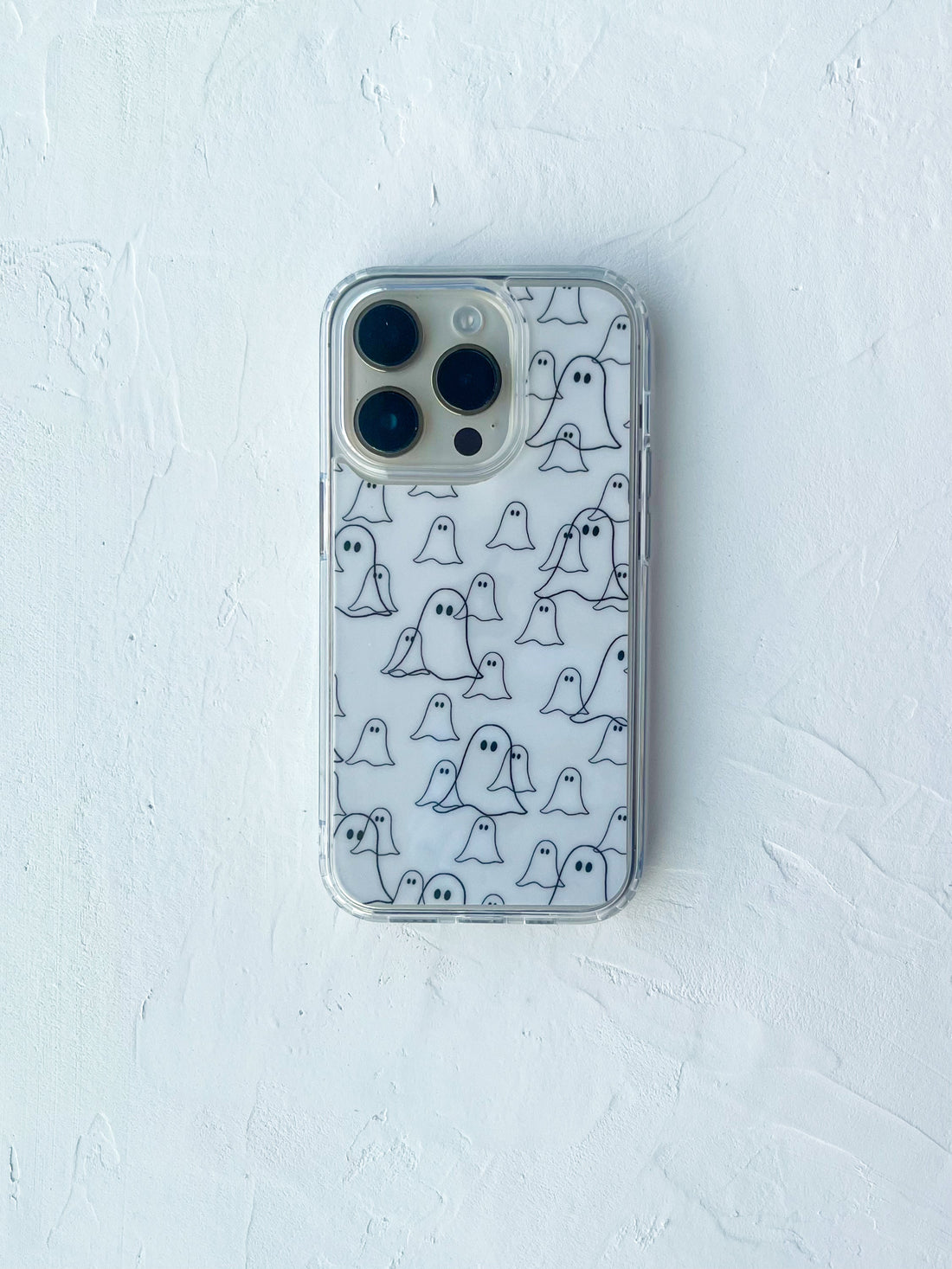Ghost Phone Cases Are the Cutest Way to Haunt Your Halloween Aesthetic