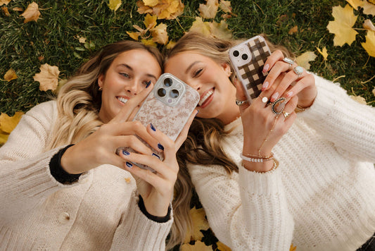 Fall Phone Case Trends: Cozy and Cute Styles You’ll Love This Season