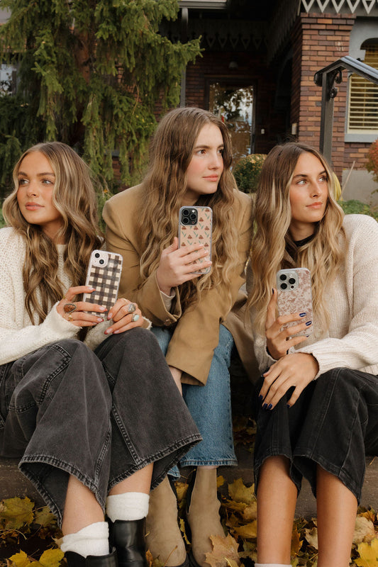 Turn Heads with These Unique and Girly Phone Case Designs