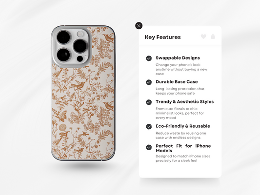 Hummingbird Toile-Insert Only