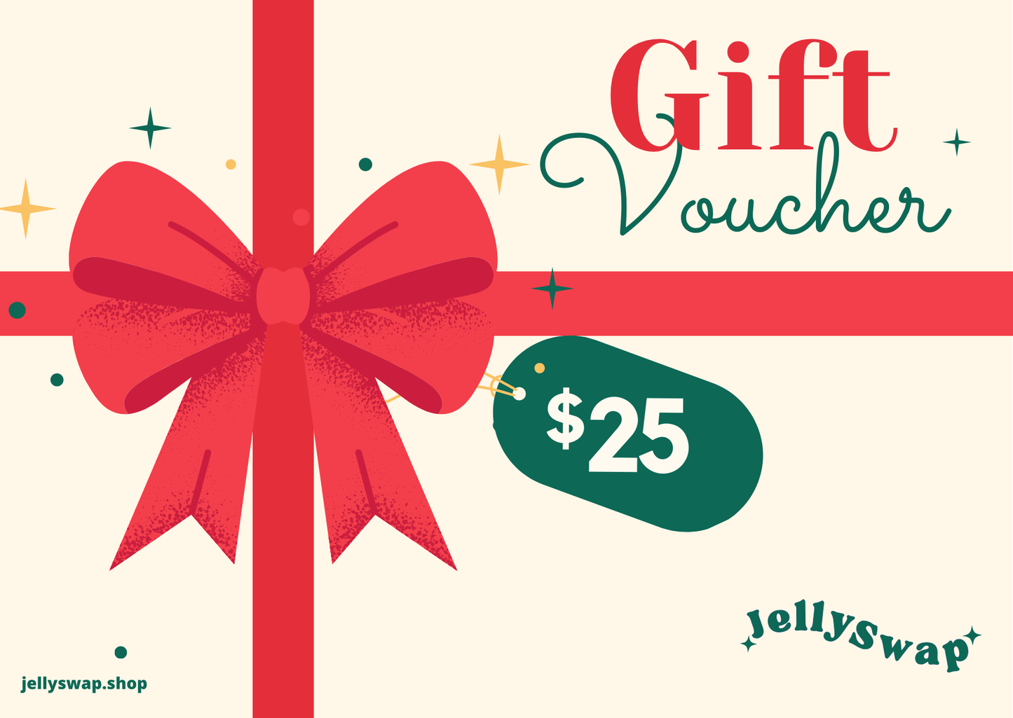 JellySwap Gift Card