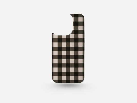 Black and Creme Gingham Starter Pack