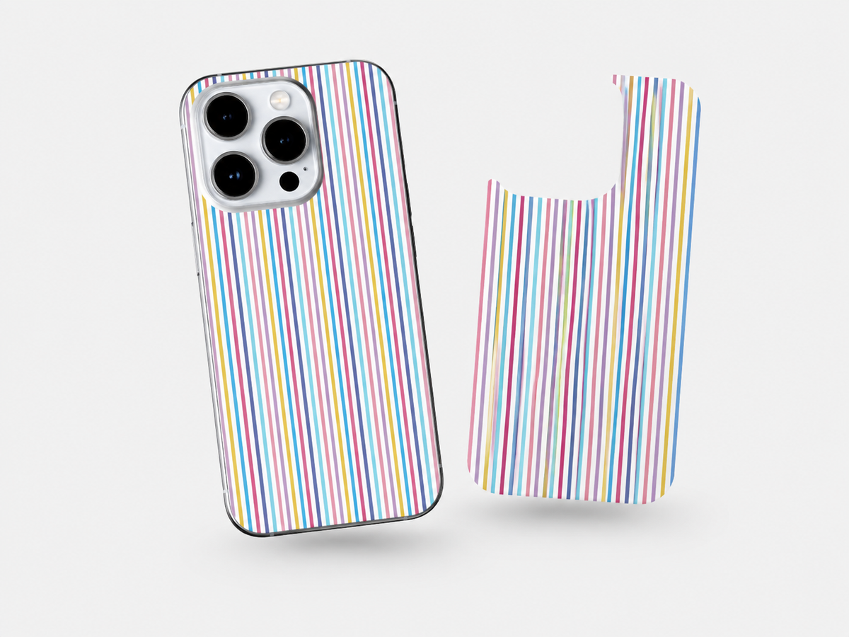 SEPTEMBER Cute Case Club - She's a Rainbow
